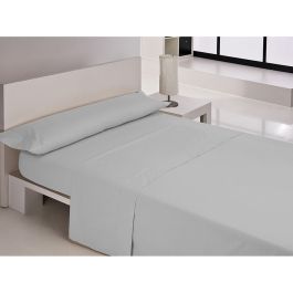 Juego de Sábanas Carla Rubini DENVER Gris Cama de 105 Precio: 18.8899997. SKU: B1FMVKM8NS