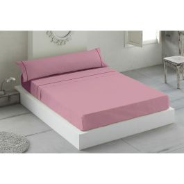 Juego de Sábanas Lois SIROS Rosa Cama de 90/100 Precio: 25.034900653399998. SKU: B1CM8MLCJ2