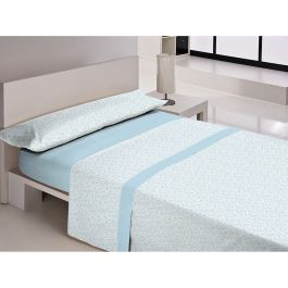 Juego de Sábanas Libela PIRINE GOMERA Azul Cama de 90 Precio: 17.5000001. SKU: B19WMNHM4Q