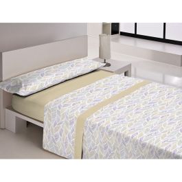 Juego de Sábanas Libela PIRINE SAONA Beige Cama de 90 Precio: 17.5000001. SKU: B19ECZ6SEG