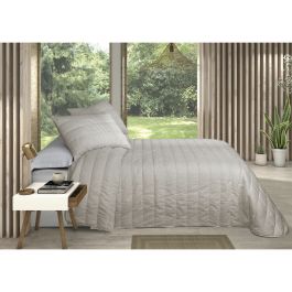 Colcha Pierre Cardin OLIMPIA Gris Perla Cama de 105 (2 Piezas)