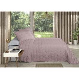 Colcha Pierre Cardin OLIMPIA Rosa Cama de 135 (3 Piezas)