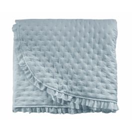 Colcha Pierre Cardin AROA Azul Cama de 105 (2 Piezas) Precio: 63.9998524. SKU: B14R8KFEB6