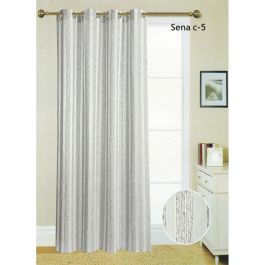 Cortina Hosteline SENA Gris 140 x 260 cm Precio: 15.59000058. SKU: B1BHQYNLBB