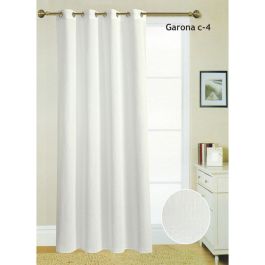 Cortina Hosteline GARONA Gris 140 x 260 cm Precio: 15.59000058. SKU: B1FV9753KH