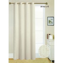 Cortina Hosteline ARNO Blanco Cálido 140 x 260 cm Precio: 16.89000038. SKU: B1GB48FNCW