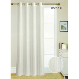 Cortina Hosteline ODER Blanco Cálido 140 x 260 cm Precio: 15.59000058. SKU: B18GJCH2RZ