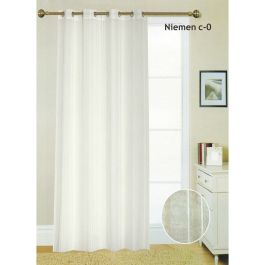 Cortina Hosteline NIEMEN Blanco Cálido 140 x 260 cm Precio: 15.59000058. SKU: B17G5Q4365