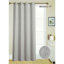 Cortina Hosteline MORAVA 140 x 260 cm Precio: 15.59000058. SKU: B1KB4CH3RL