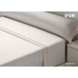 Juego de Sábanas D'Or ROMA Rosa Cama de 105 Franela Precio: 38.50000022. SKU: B1GTNW8K8L