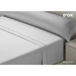 Juego de Sábanas D'Or BERLIN Beige Cama de 105 Franela Precio: 53.8899999. SKU: B1HSESRL97