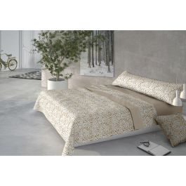 Juego de Sábanas Pierre Cardin CORALINA MARMOL Beige Cama de 135 Precio: 49.50000011. SKU: B1D2NTEYNP