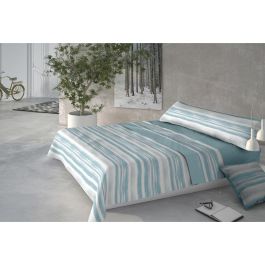 Juego de Sábanas Pierre Cardin CORALINA MEDITERRANEO Azul Cama de 135 Precio: 73.68999946. SKU: B1DY2PDDAR