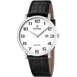 Reloj Hombre Festina F16476/1 Negro (Ø 40 mm) Precio: 110.95000015. SKU: B1APRVQP7T