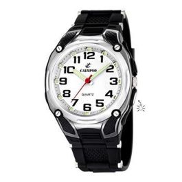 Reloj Hombre Calypso K5560/4 Negro Precio: 58.94999968. SKU: B13Q46JNPD