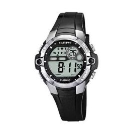 Reloj Hombre Calypso K5617/6 Negro (Ø 40 mm) Precio: 58.94999968. SKU: B1H37LTNJC