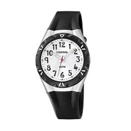 Reloj Hombre Calypso K6064/2 Negro (Ø 35 mm) Precio: 52.95000051. SKU: B1BPSN8L7N