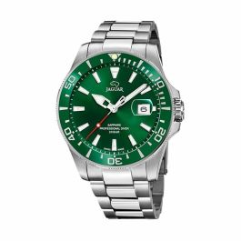 Reloj Hombre Jaguar J860/B Verde Plateado Precio: 338.95000007. SKU: B13KBE8SYX