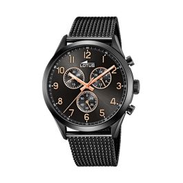 Reloj Hombre Lotus 18639/1 Negro Precio: 195.4149994434. SKU: B1ARJZT45Y