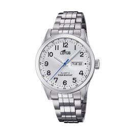 Reloj Hombre Lotus 18670/1 Plateado Precio: 109.59000008. SKU: B17GVZJ28W