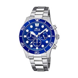 Reloj Hombre Lotus 18756/1 Plateado Precio: 195.4149994434. SKU: B185A5DXZG