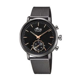 Reloj Hombre Lotus 18806/1 Negro Precio: 294.743900605. SKU: B145ABNXMX