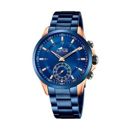 Reloj Hombre Lotus 18809/1 Gris Precio: 249.79000057. SKU: B12TMEZKEH