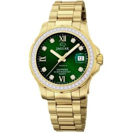 Reloj Hombre Jaguar J895/2 Verde Precio: 776.49999977. SKU: B1AREJWADW