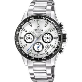 Reloj Hombre Festina F20560/1 Plateado