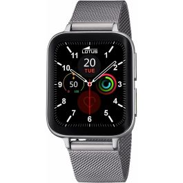 Smartwatch Lotus Plateado Precio: 137.59000024. SKU: B1E379ES3P