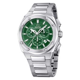 Reloj Hombre Jaguar J805/C Verde Plateado Precio: 761.95000024. SKU: B1BA3RPA89