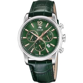 Reloj Hombre Jaguar J968/3 Verde Precio: 381.94999997. SKU: B19BGTCLXM