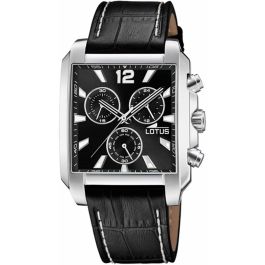 Reloj Hombre Lotus 18851/4 Negro Precio: 179.0678998185. SKU: B1DSY2D62S