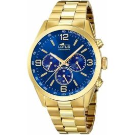 Reloj Hombre Lotus 18153/A Verde Precio: 195.4149994434. SKU: B1AE9PTY5K