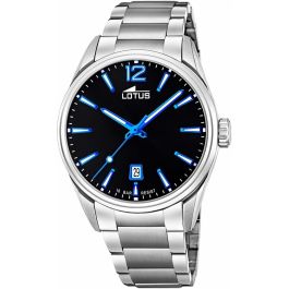 Reloj Hombre Lotus 18692/6 Plateado Precio: 131.39390050819998. SKU: B149M3XWZ5