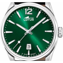 Reloj Hombre Lotus 18693/4 Negro Verde