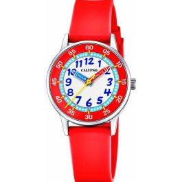 Reloj Infantil Calypso K5826/4 Precio: 83.94999965. SKU: B1K8CDNFRR