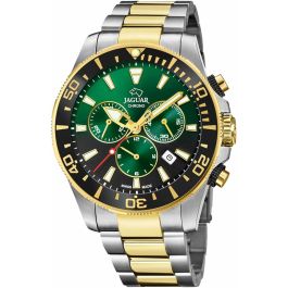 Reloj Hombre Jaguar J862/5 Verde Precio: 761.95000024. SKU: B1CG6AVDYR
