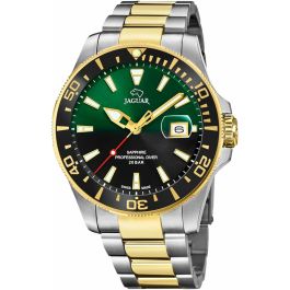 Reloj Hombre Jaguar J863/4 Verde Precio: 370.95000008. SKU: B192YRQE53