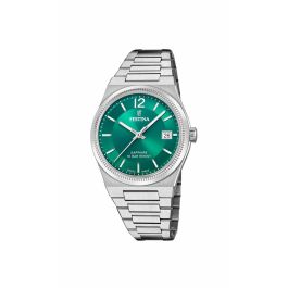 Reloj Hombre Festina F20035/5 Verde Plateado (Ø 35 mm) Precio: 244.50000036. SKU: B18QHBDTRW