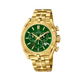 Reloj Hombre Jaguar J853/A Verde Precio: 1191.95000045. SKU: B1C98C9GAR