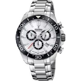 Reloj Hombre Festina F20042/1 Blanco Precio: 340.50000039. SKU: B1ENJ3MCHN