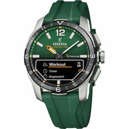 Reloj Hombre Festina F23000/2 Verde Precio: 1125.9049993224. SKU: B1DW8X7QKP