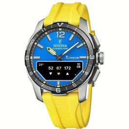 Reloj Hombre Festina F23000/8 Azul Precio: 950.4999999. SKU: B1AX9K7X4X