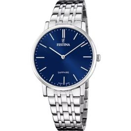 Reloj Hombre Festina F20045/3 Plateado Precio: 195.4149994434. SKU: B1CEGK87VC