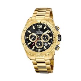 Reloj Hombre Festina F20684/4 Negro Precio: 268.8899994. SKU: B14P3V68BH