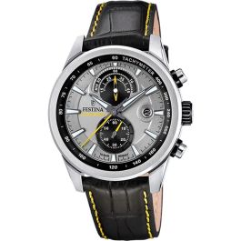 Reloj Hombre Festina F20695/4 Negro Gris Precio: 183.8594994192. SKU: B1CQYV5K69