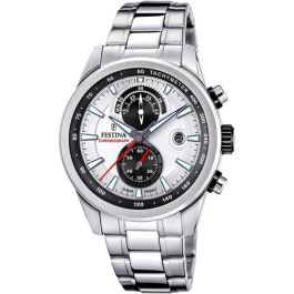 Reloj Hombre Festina F20694/1 Plateado Precio: 195.4149994434. SKU: B1JP5NLKCQ