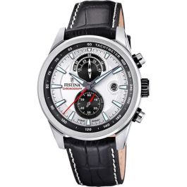 Reloj Hombre Festina F20695/1 Negro Precio: 183.8594994192. SKU: B1H7R37LLA