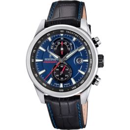 Reloj Hombre Festina F20695/5 Negro Precio: 151.94999952. SKU: B12H8TEG48